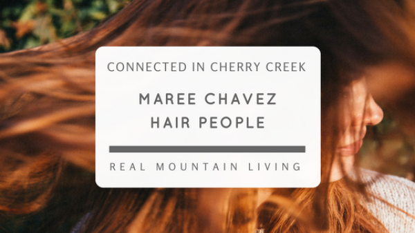 
    Connected in Cherry Creek: Maree from Hair People