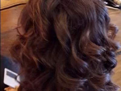 
How To: Twist Curls